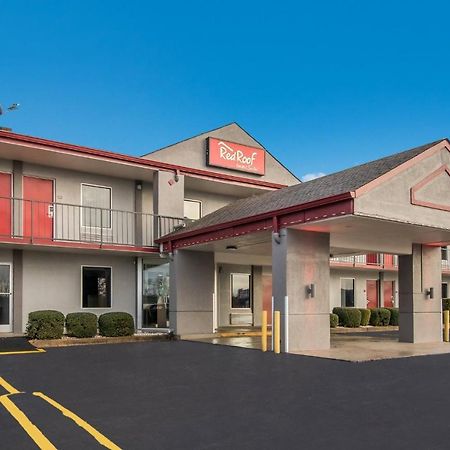 Red Roof Inn & Suites Jackson, Tn Eksteriør billede