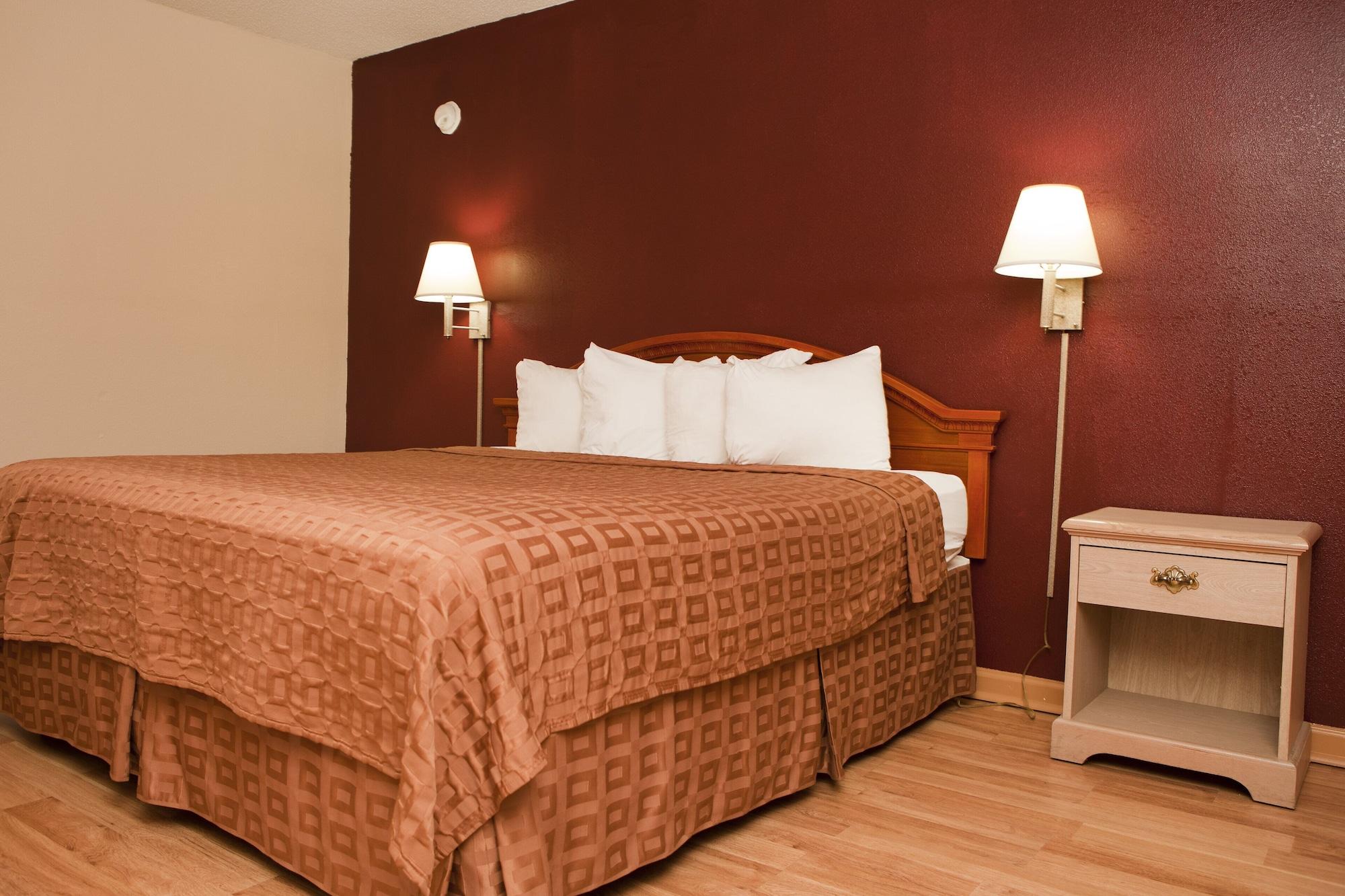 Red Roof Inn & Suites Jackson, Tn Eksteriør billede