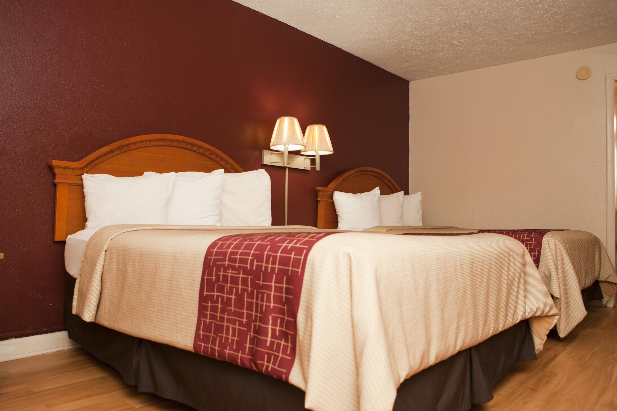 Red Roof Inn & Suites Jackson, Tn Eksteriør billede