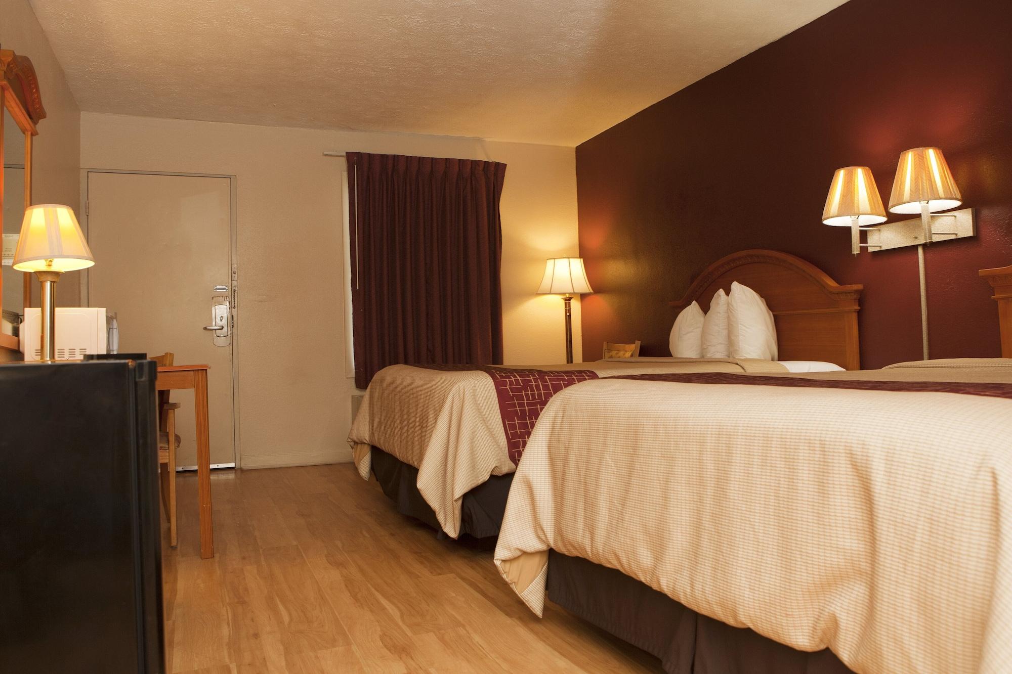 Red Roof Inn & Suites Jackson, Tn Eksteriør billede