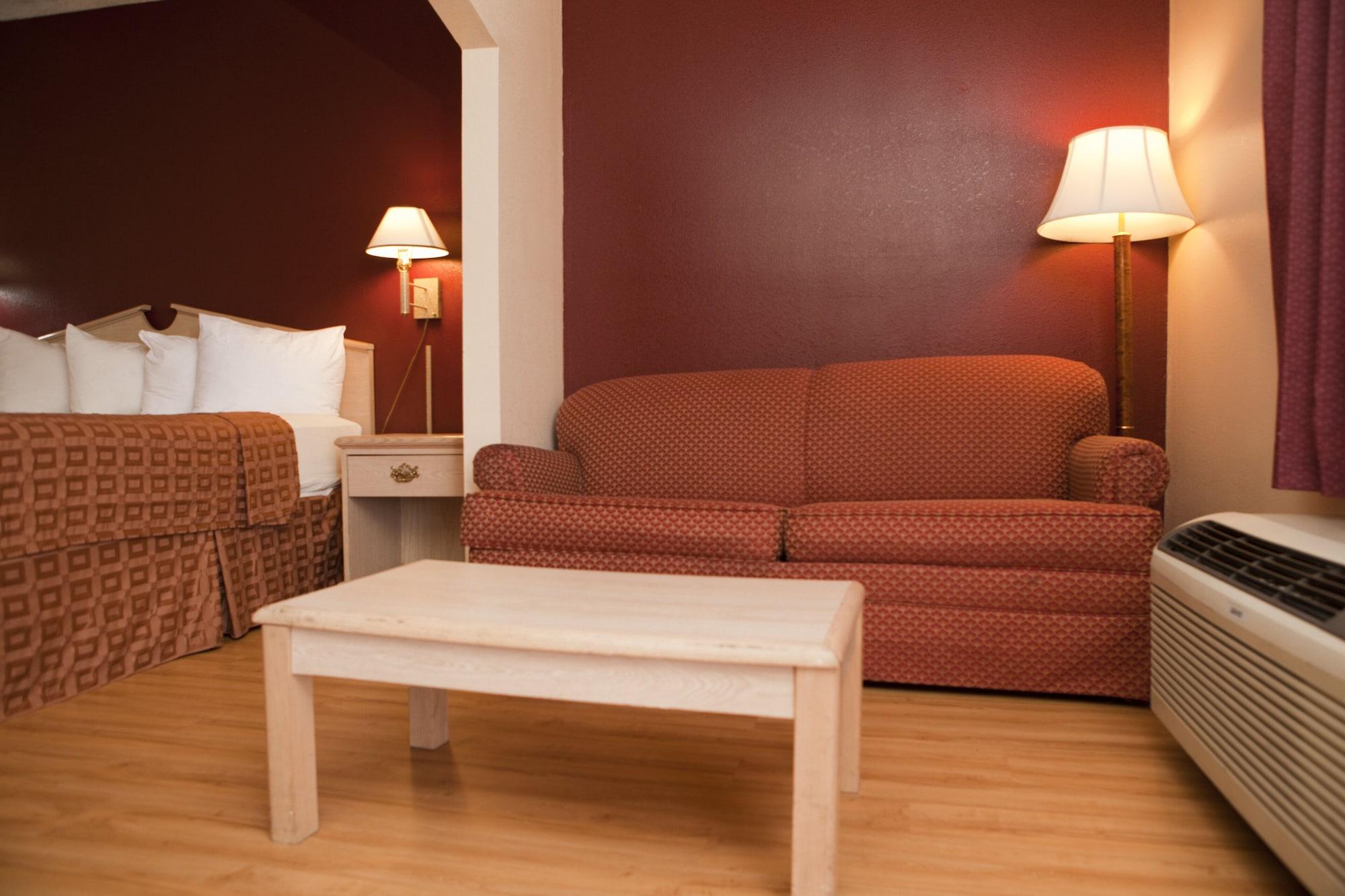 Red Roof Inn & Suites Jackson, Tn Eksteriør billede